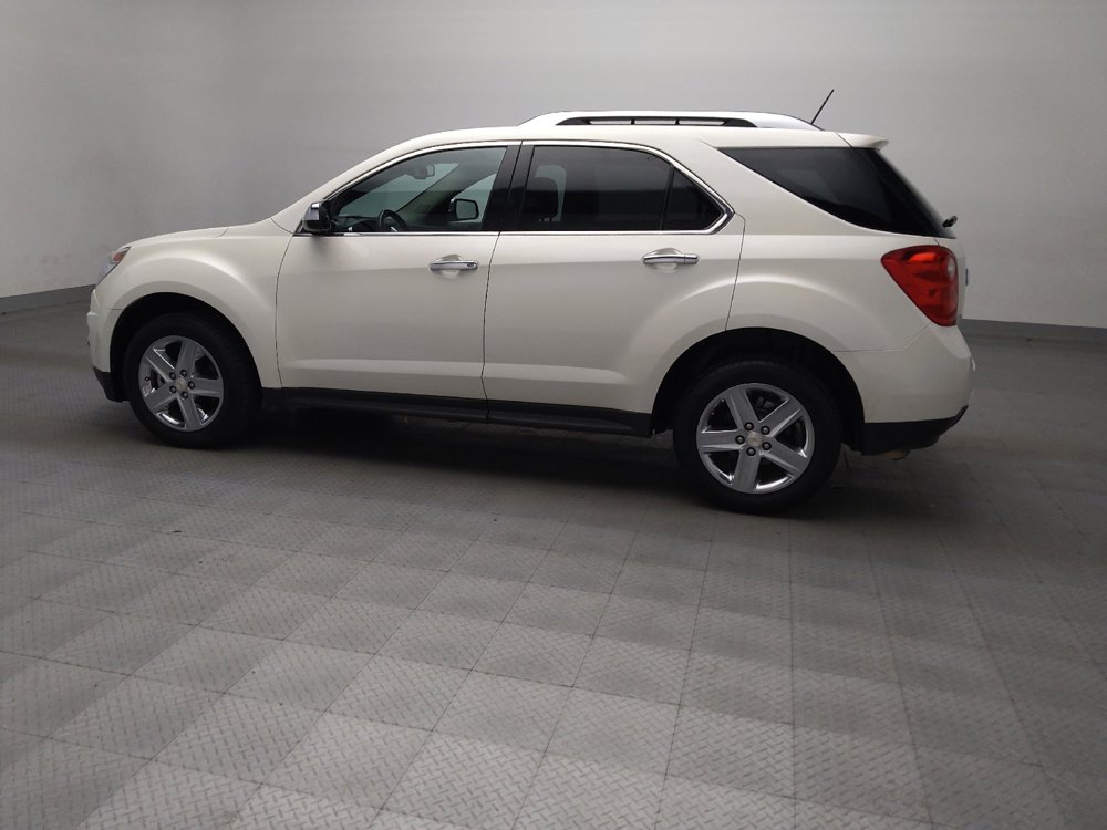 Used 2015 Chevrolet Equinox LTZ image 3