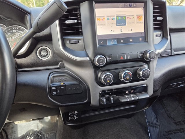 Used 2024 RAM 2500 Big Horn image 30