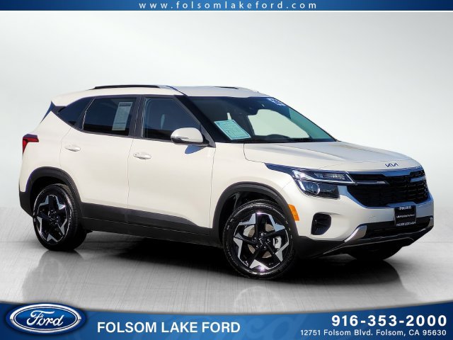 Used 2026 Kia Seltos S