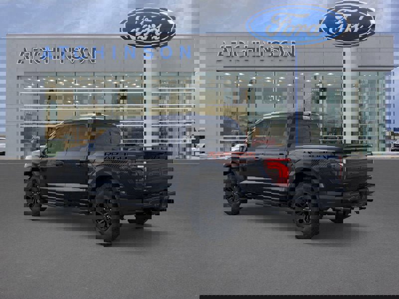 New 2025 Ford F150 Raptor image 4