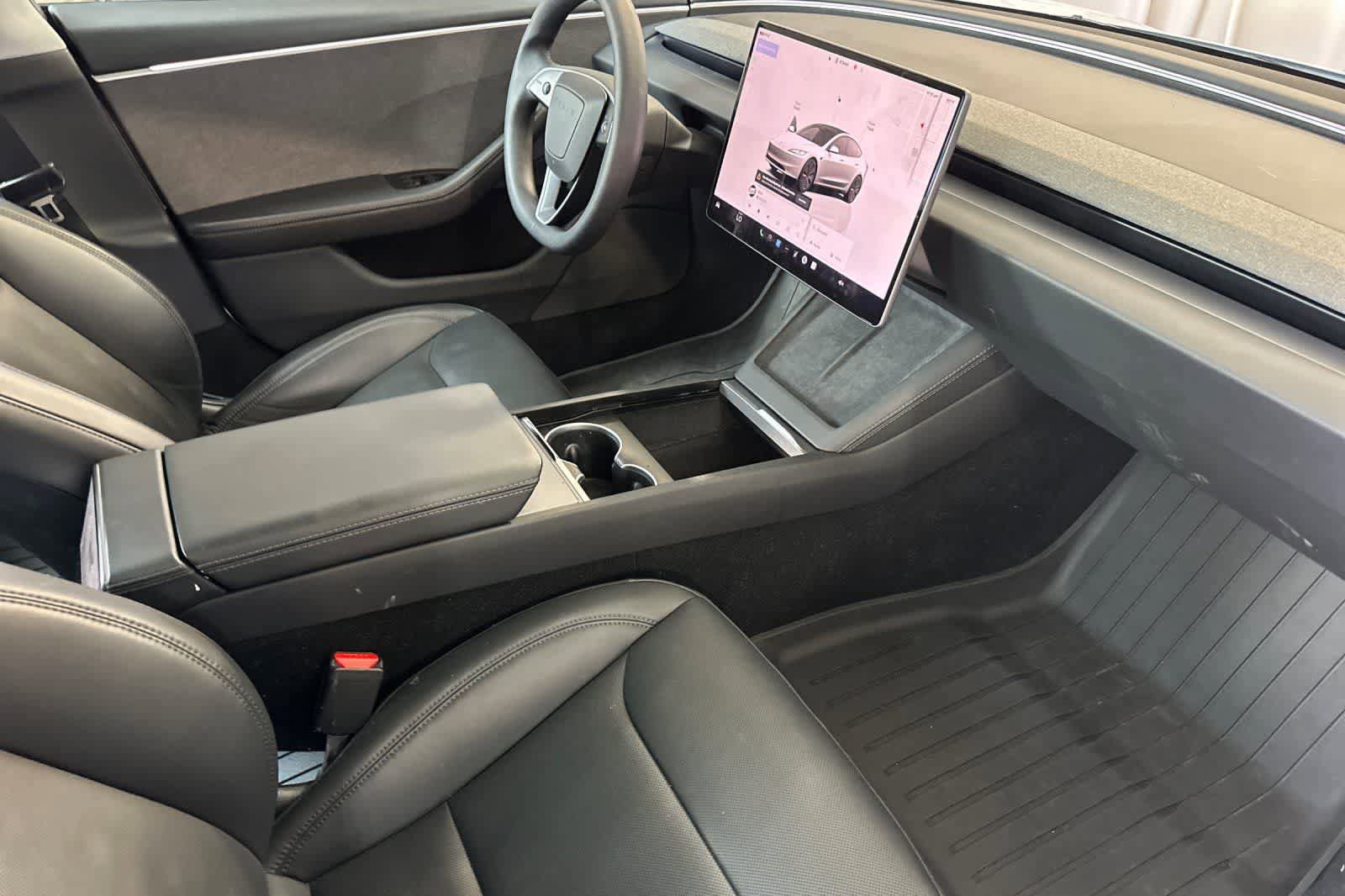 Used 2025 Tesla Model 3 Long Range RWD image 16