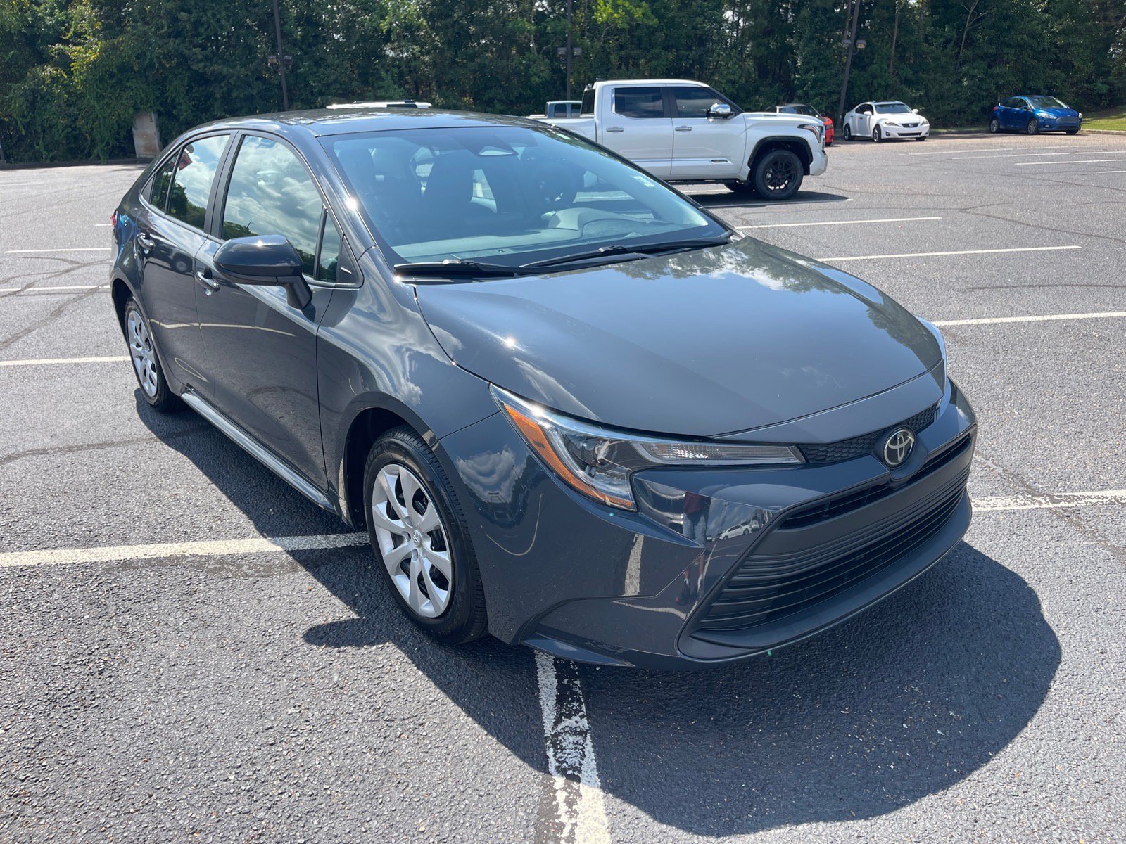 Used 2024 Toyota Corolla LE