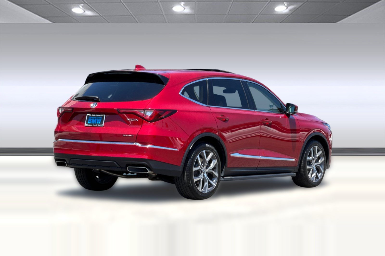 Used 2023 Acura MDX SH-AWD w/ Technology Package image 9
