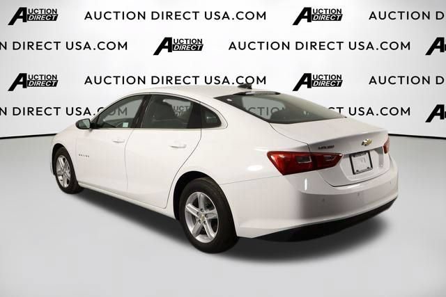 Used 2024 Chevrolet Malibu LS FWD image 42