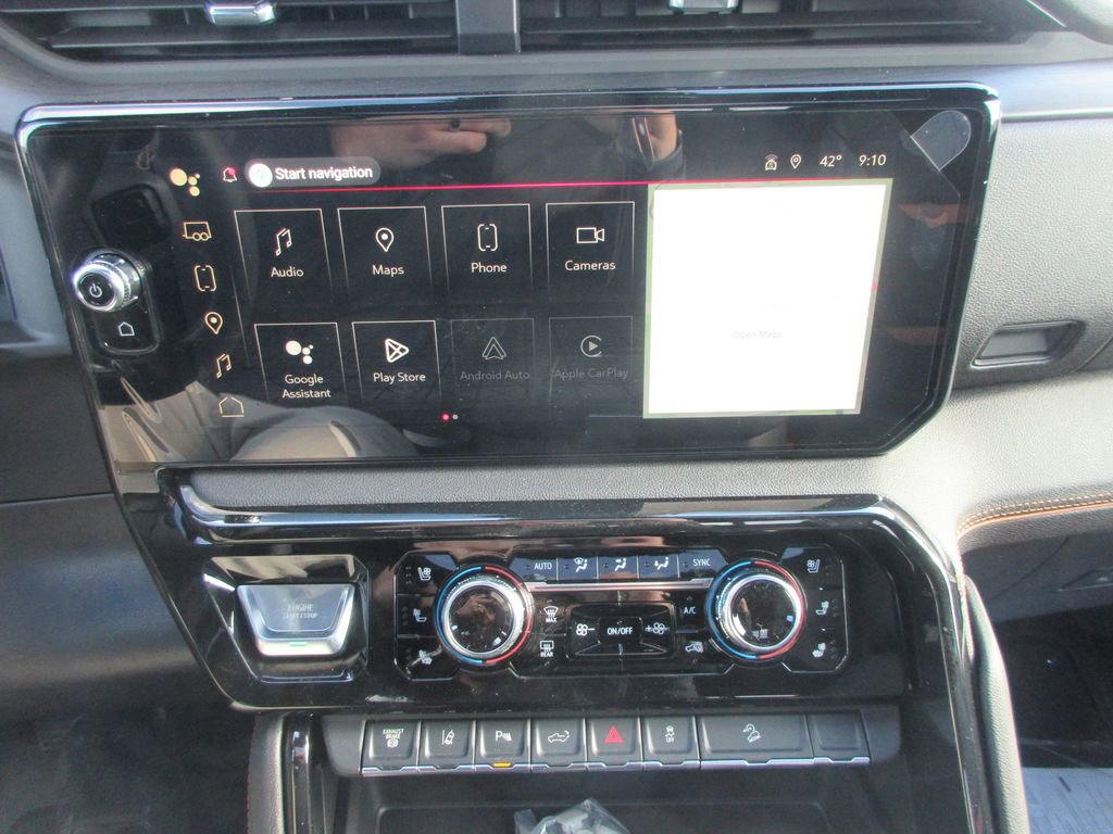 New 2026 GMC Sierra 3500 AT4 w/ AT4 Premium Plus Package AWD/4WD image 20