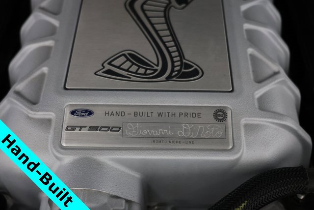 Used 2022 Ford Mustang Shelby GT500 w/ Technology Package image 4