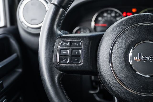 Used 2016 Jeep Wrangler Unlimited Sahara w/ Max Tow Package image 51