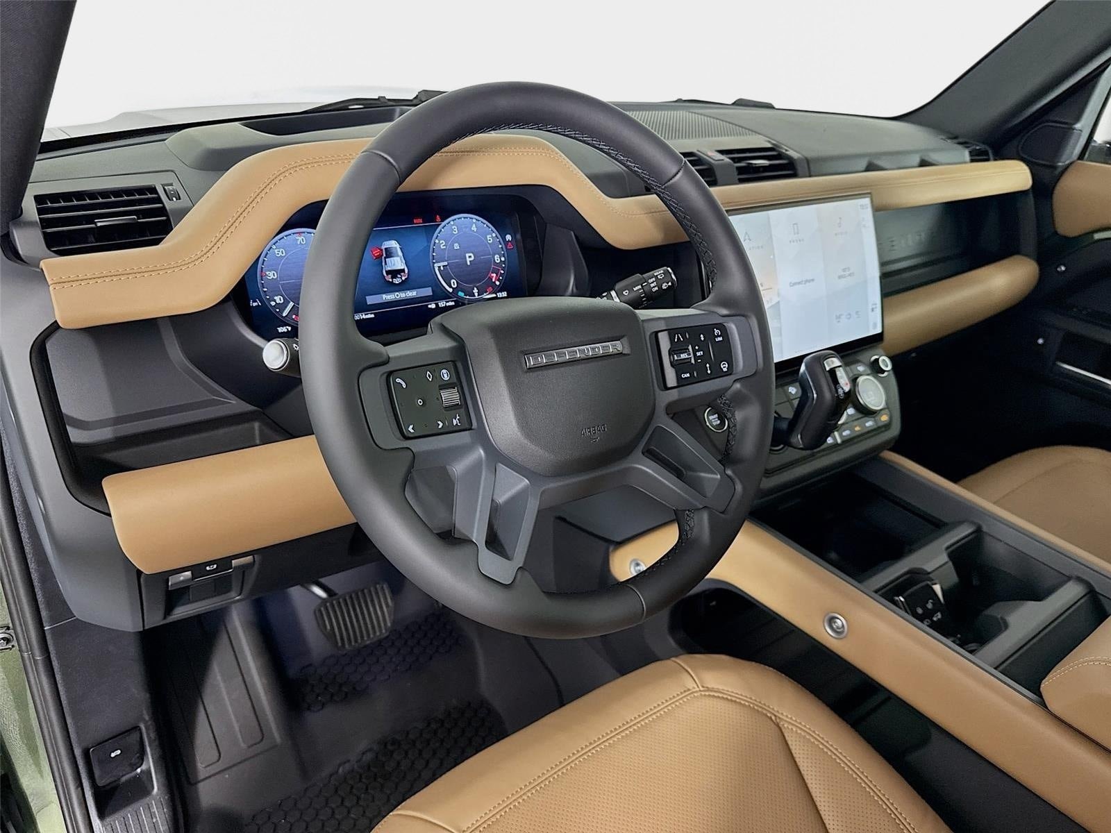 New 2026 Land Rover Defender 110 X-Dynamic SE AWD/4WD image 9