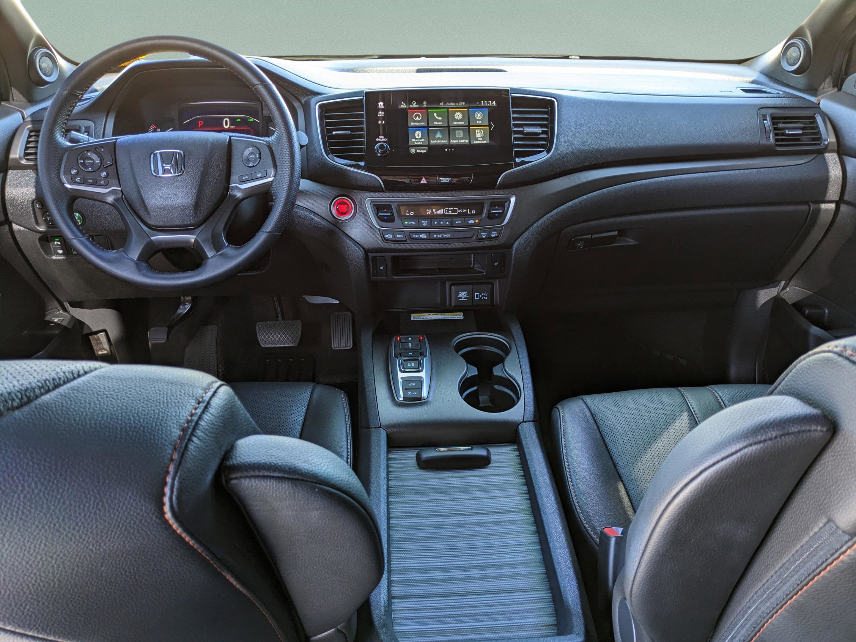 Used 2023 Honda Passport TrailSport image 18