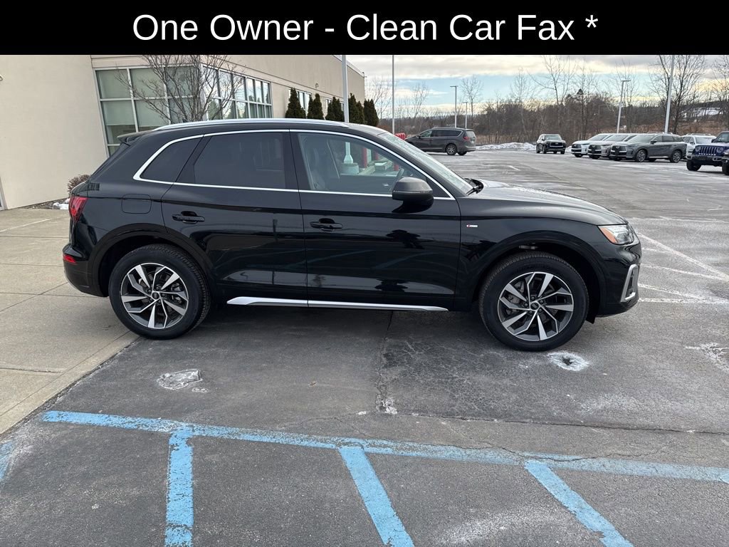 Used 2025 Audi Q5 2.0T Premium Plus video 2