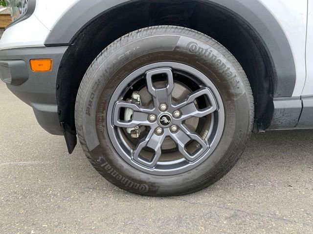 Used 2023 Ford Bronco Sport Big Bend AWD/4WD image 11