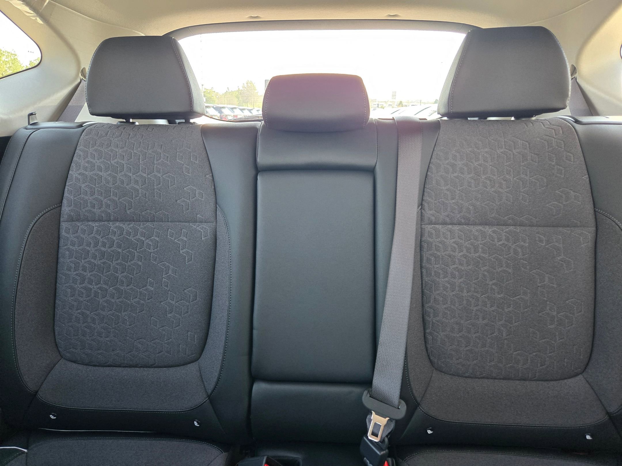 New 2026 Kia Seltos S FWD image 13