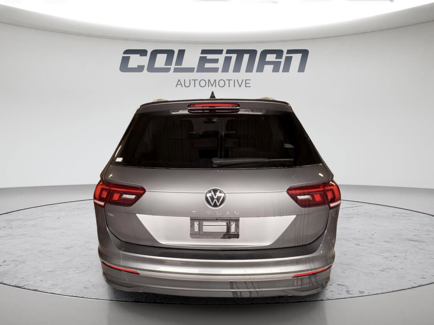 Used 2024 Volkswagen Tiguan Wolfsburg Edition FWD image 4