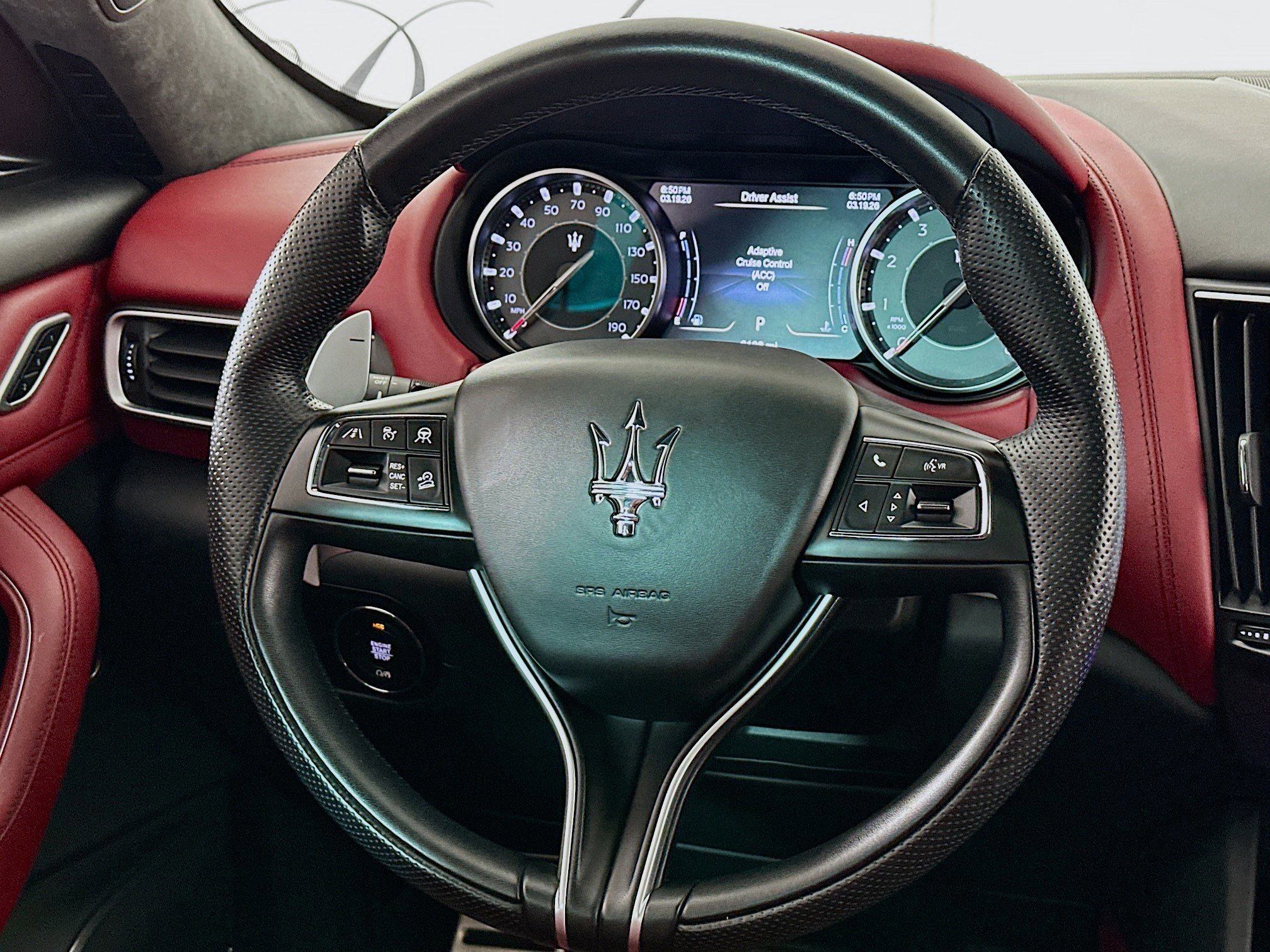 Used 2023 Maserati Levante Modena image 8