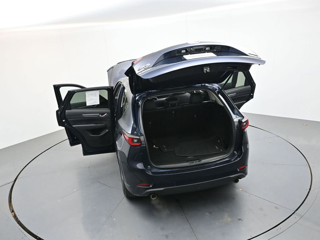 Used 2024 MAZDA CX-5 AWD 2.5 S w/ Select Package image 42