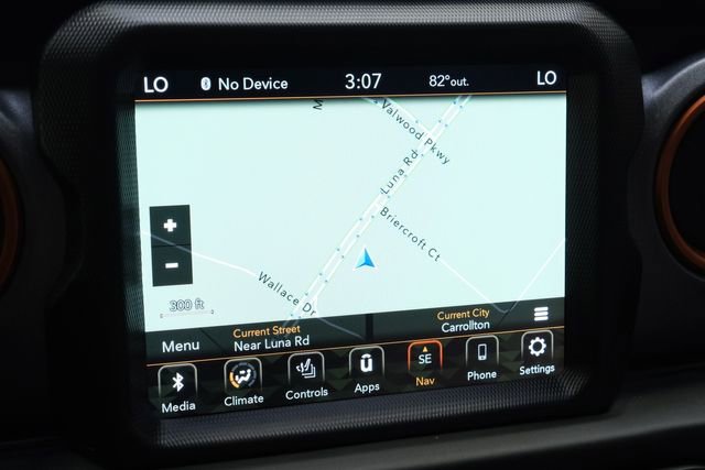 Used 2021 Jeep Gladiator Mojave image 63