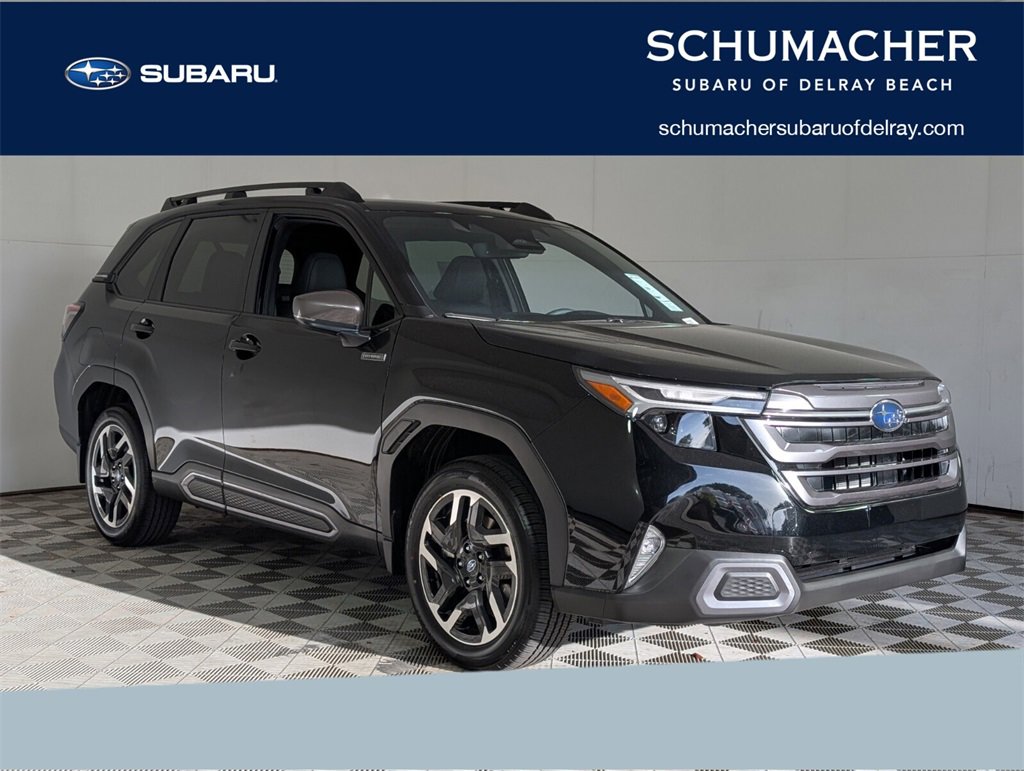 New 2025 Subaru Forester Limited