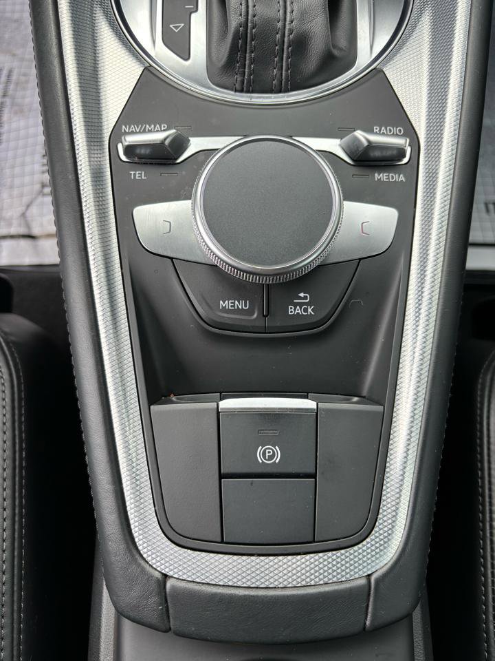 Used 2017 Audi TT 2.0T AWD/4WD image 21