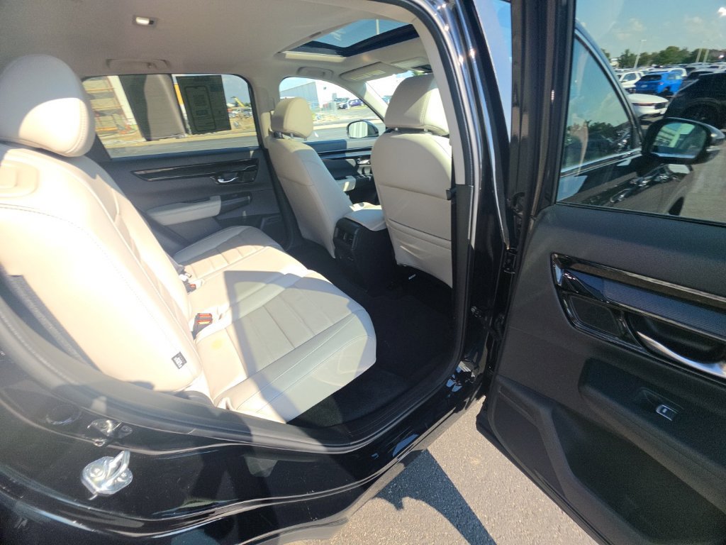 Used 2025 Honda CR-V EX-L image 28
