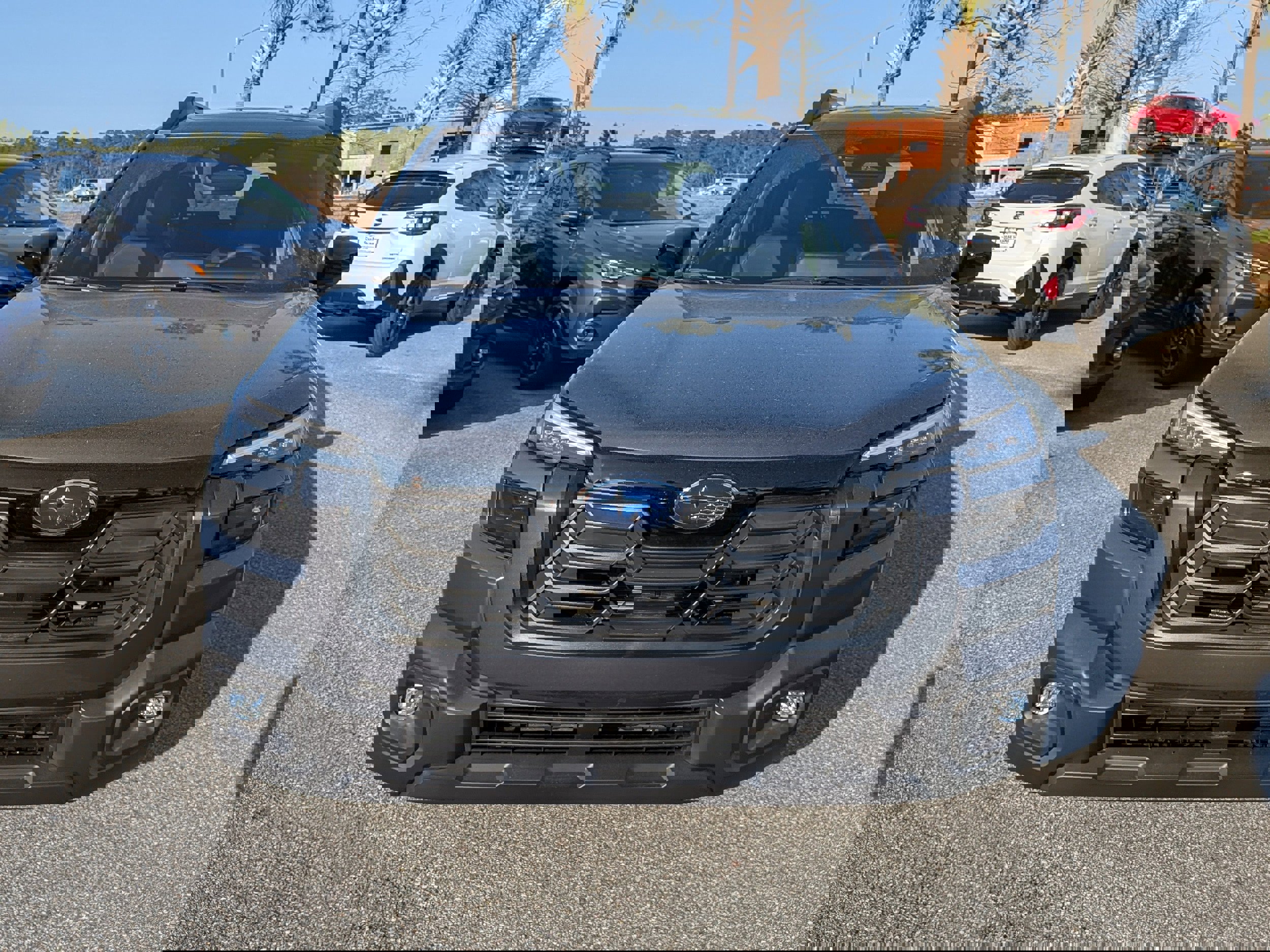 New 2026 Subaru Outback Limited w/ Premium/Limited Package 2 AWD/4WD image 9