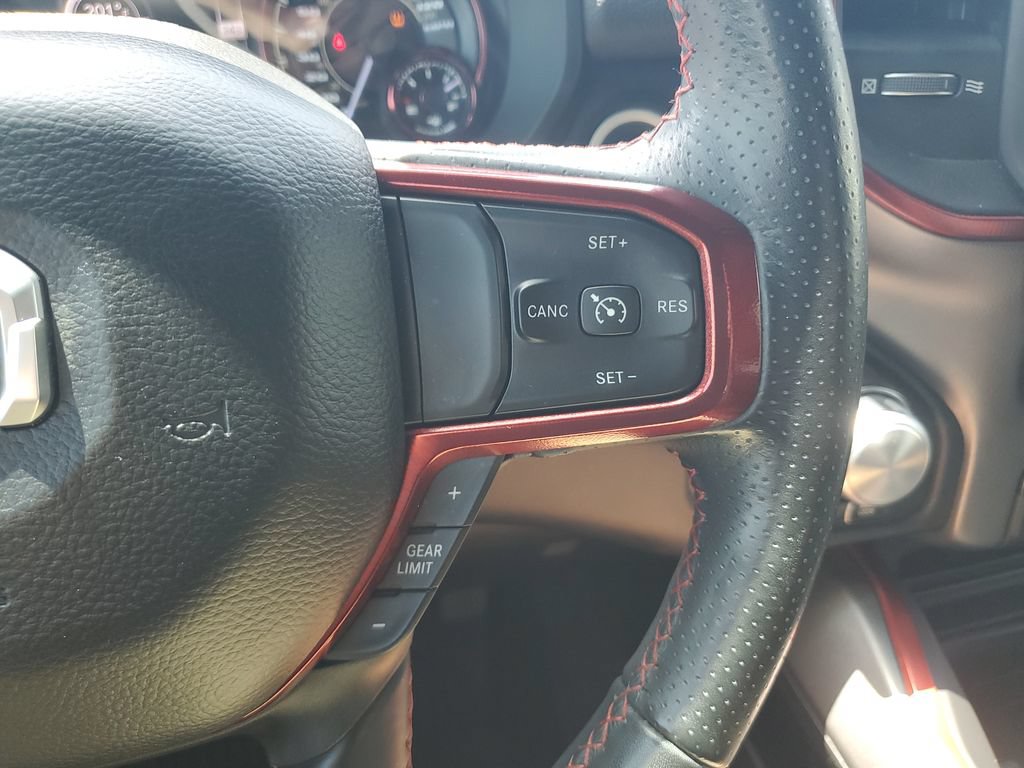 Used 2020 RAM 1500 Rebel w/ Rebel Level 1 Equipment Group AWD/4WD image 21