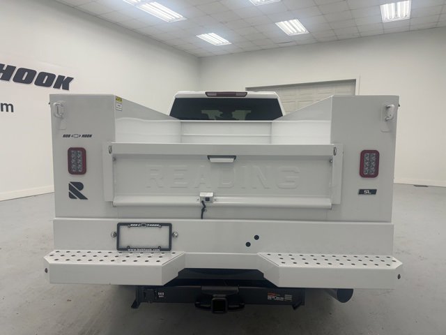 New 2024 Chevrolet Silverado 2500 W/T w/ WT Convenience Package image 6