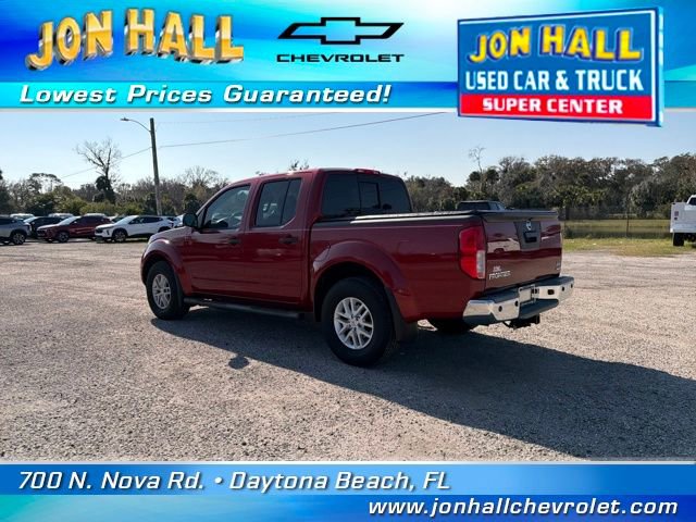 Used 2018 Nissan Frontier SV w/ Value Truck Package image 7