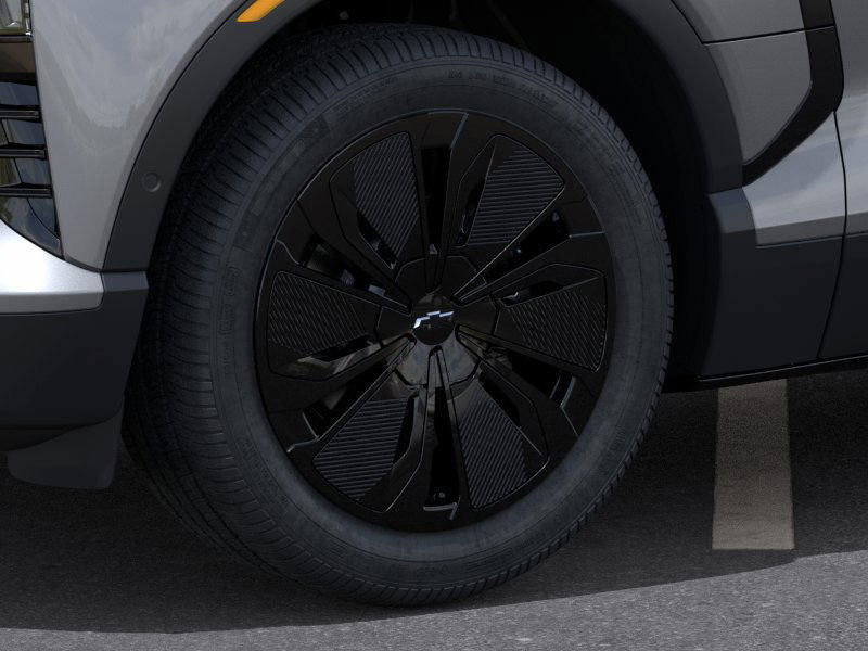 New 2026 Chevrolet Blazer EV LT image 9