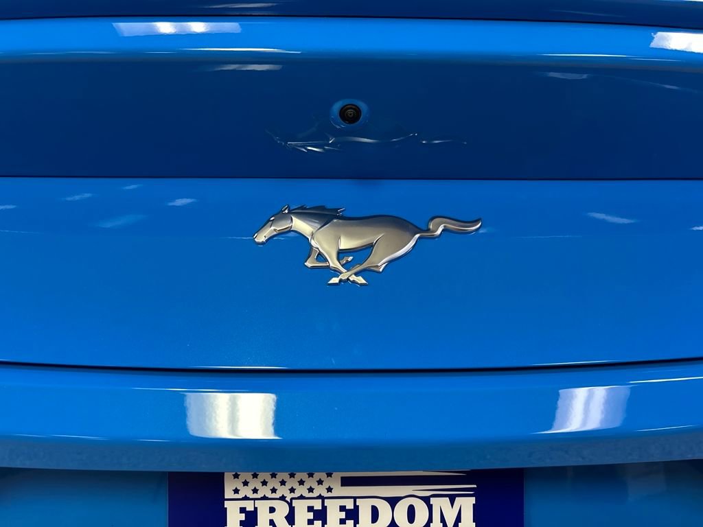 New 2025 Ford Mustang Premium RWD image 9