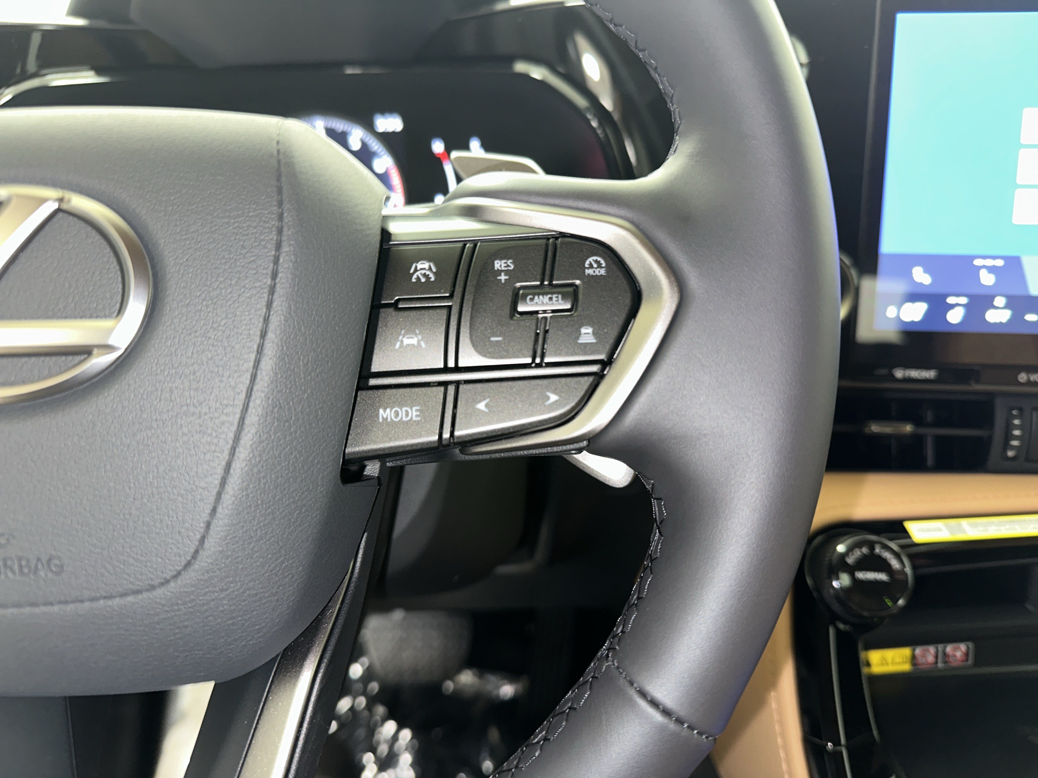 New 2026 Lexus NX 350 AWD w/ Accessory Package (2T) image 23