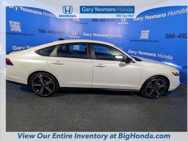 Used 2026 Honda Accord Sport image 6