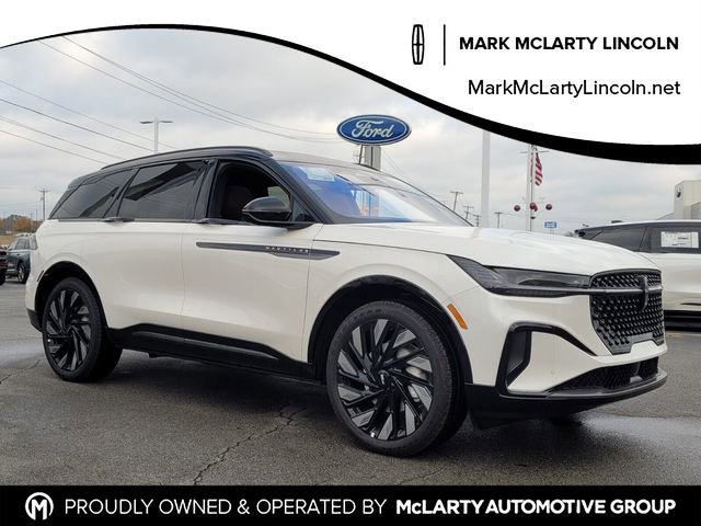 New 2026 Lincoln Nautilus Reserve image 1