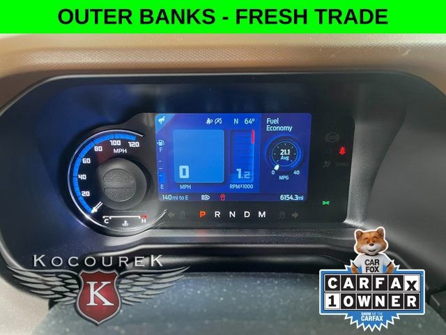Used 2024 Ford Bronco Outer Banks image 15