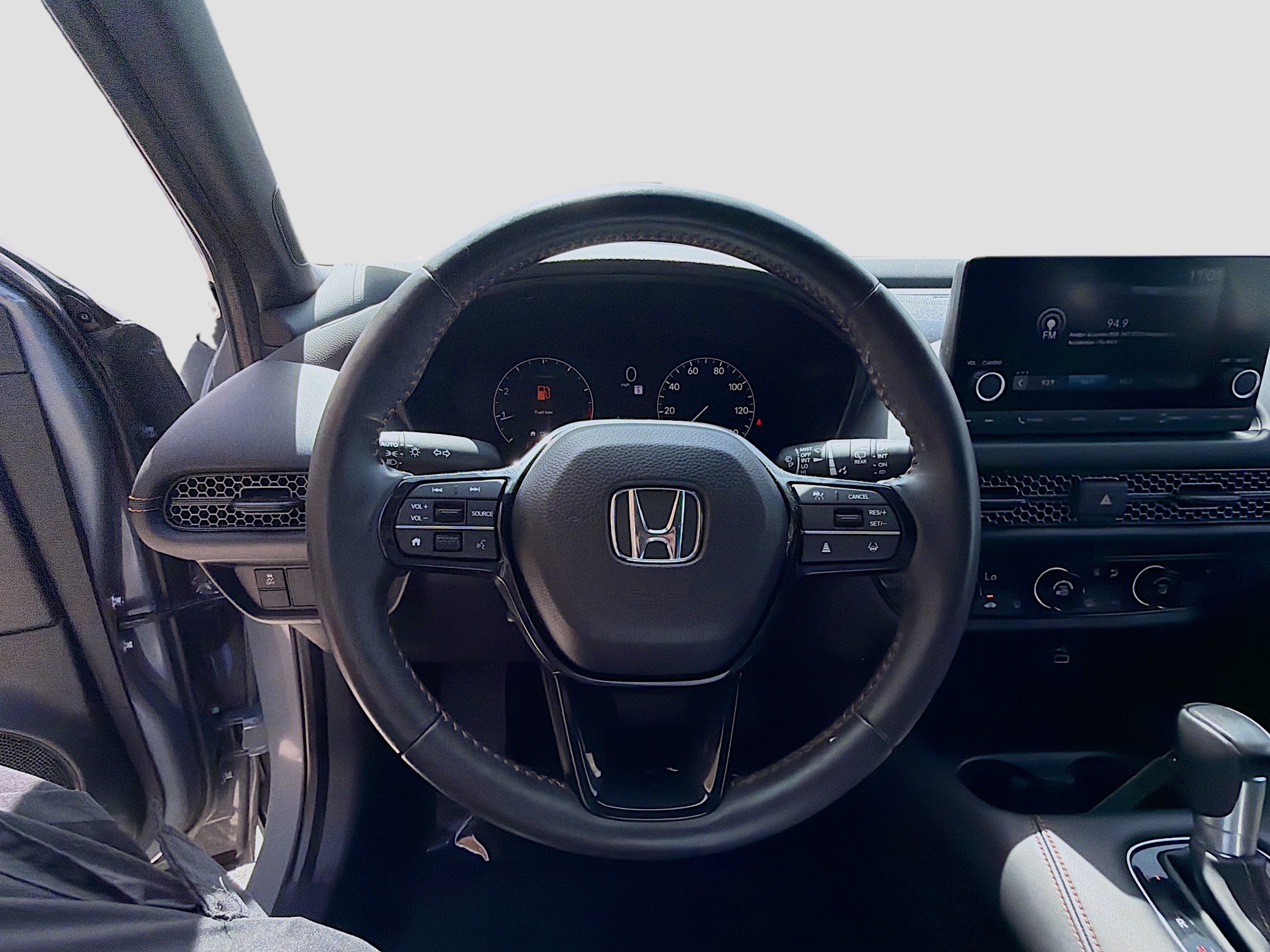 Certified 2024 Honda HR-V Sport image 10