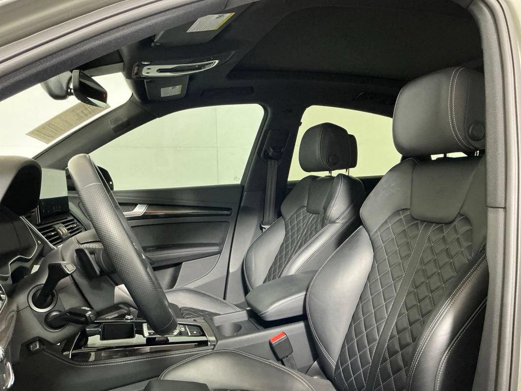 Used 2023 Audi SQ5 Premium Plus w/ Premium Plus Package AWD/4WD image 22