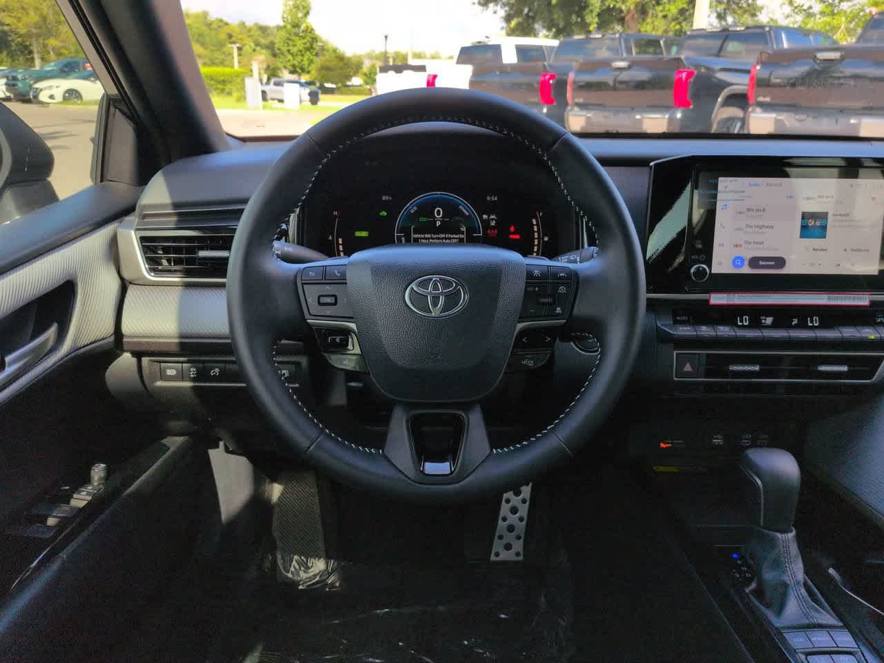 Certified 2026 Toyota Camry SE FWD image 15