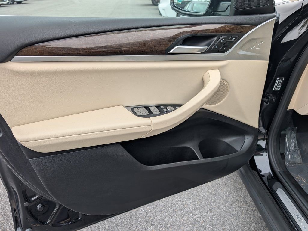 Used 2021 BMW X3 xDrive30i w/ Premium Package image 17