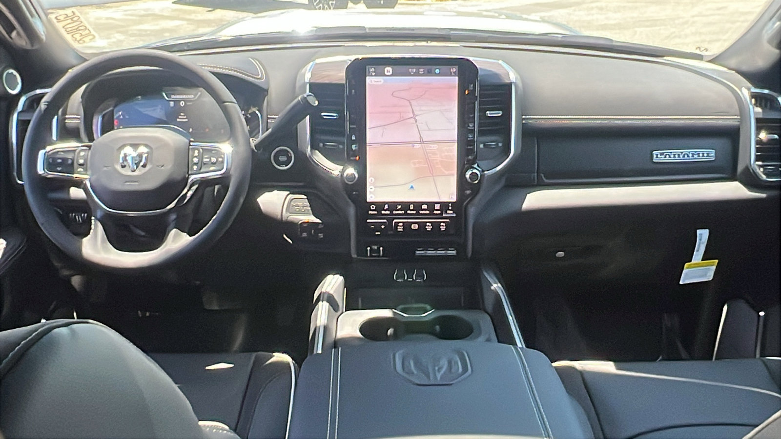 New 2025 RAM 2500 Laramie image 24