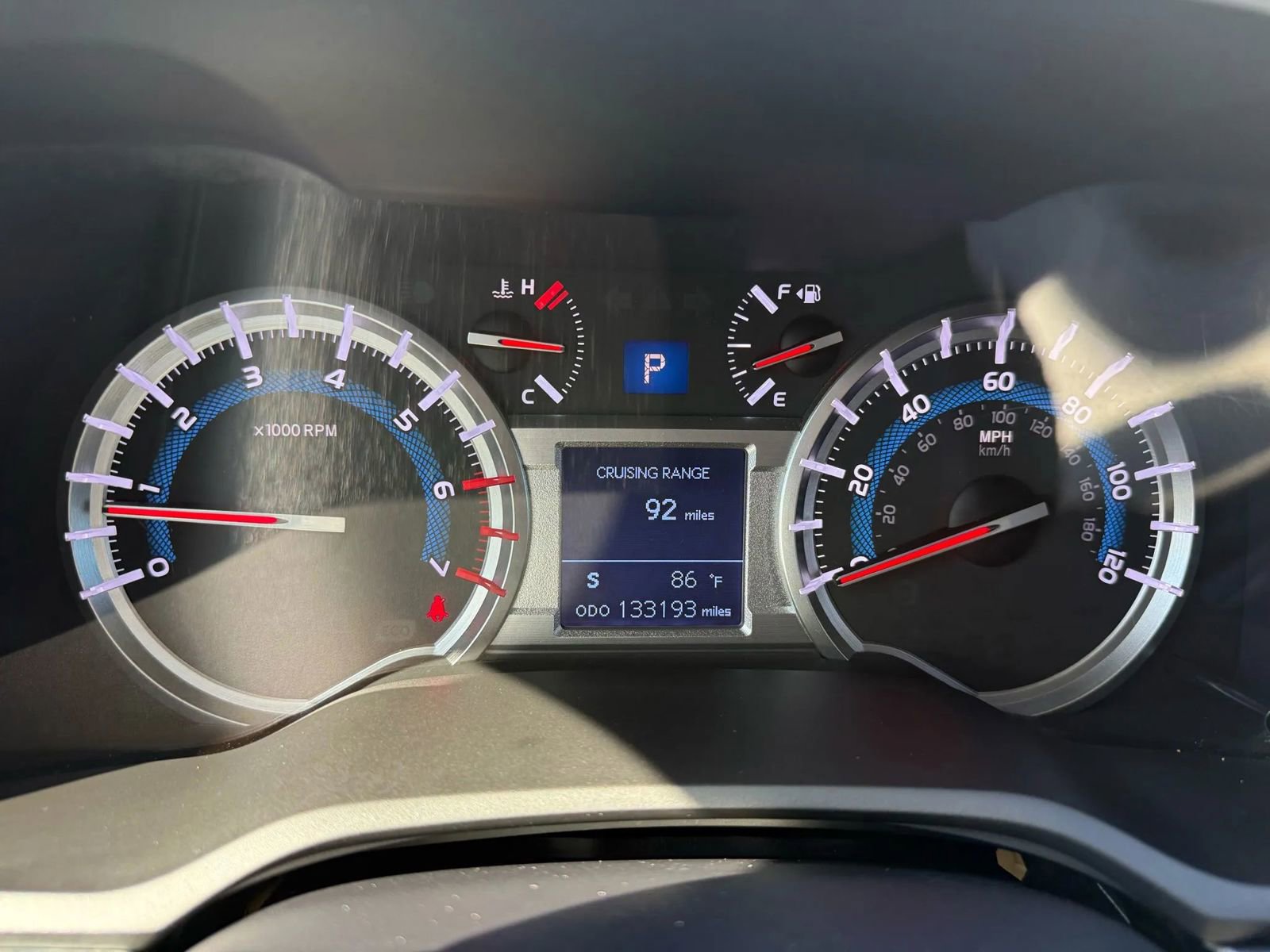 Used 2017 Toyota 4Runner TRD Pro AWD/4WD image 12