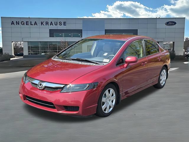 Used 2010 Honda Civic LX image 3