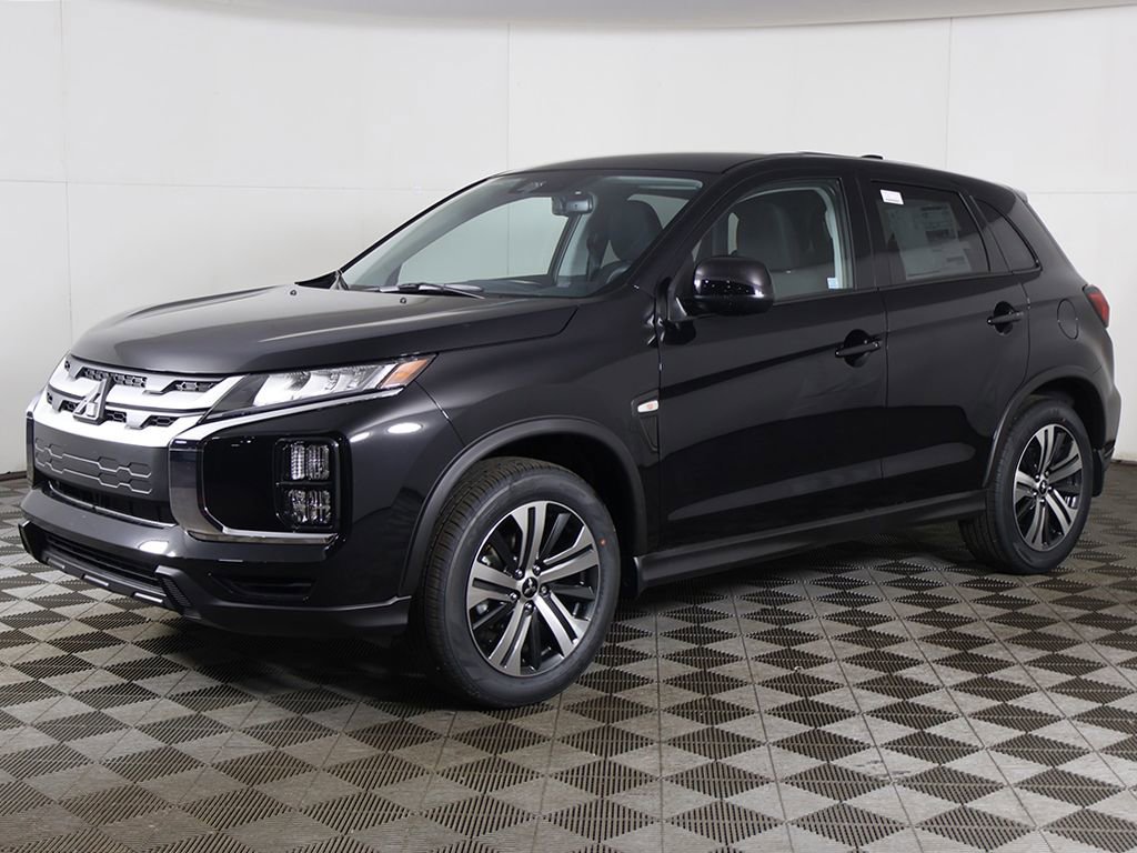 New 2026 Mitsubishi Outlander Sport ES AWD/4WD image 5