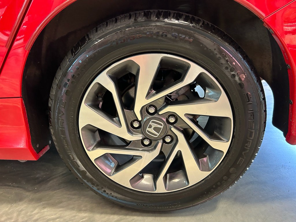 Used 2018 Honda Civic EX image 19