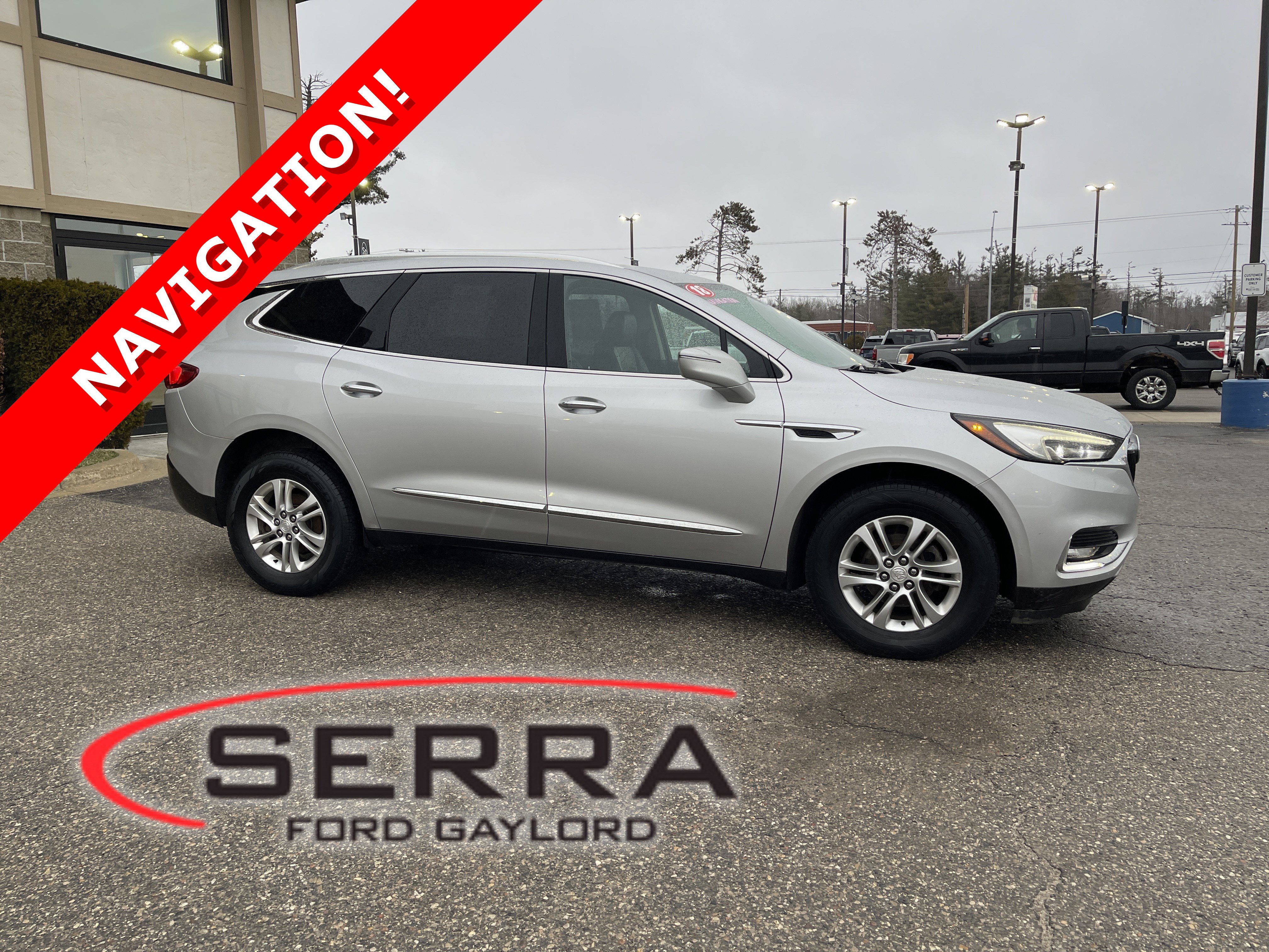 Used 2018 Buick Enclave Essence w/ Trailering Package