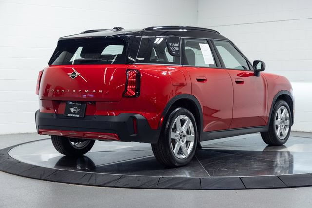 Certified 2026 MINI Cooper Countryman S AWD/4WD image 10