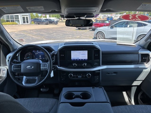 Certified 2023 Ford F150 XLT w/ Equipment Group 301A Mid image 10