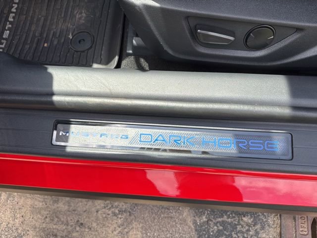Used 2024 Ford Mustang Dark Horse RWD image 15