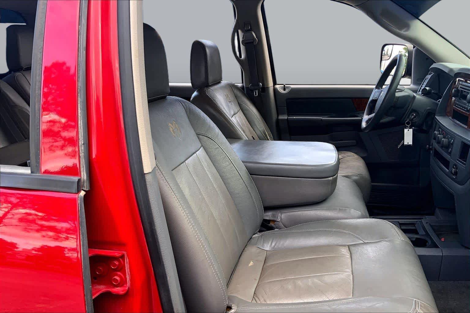 Used 2006 Dodge Ram 3500 Truck SLT RWD image 8