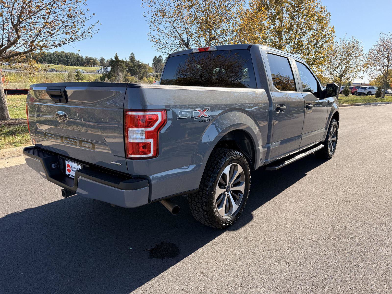 Used 2019 Ford F150 XL w/ Equipment Group 101A Mid AWD/4WD image 7