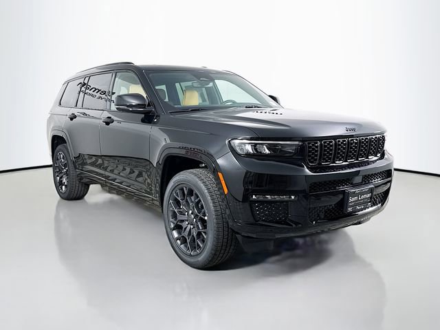 New 2025 Jeep Grand Cherokee L Summit