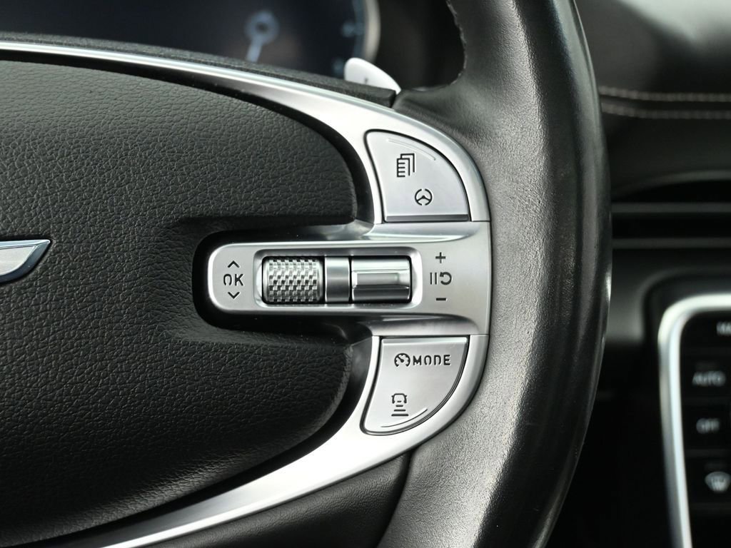 Used 2021 Genesis GV80 2.5T image 27